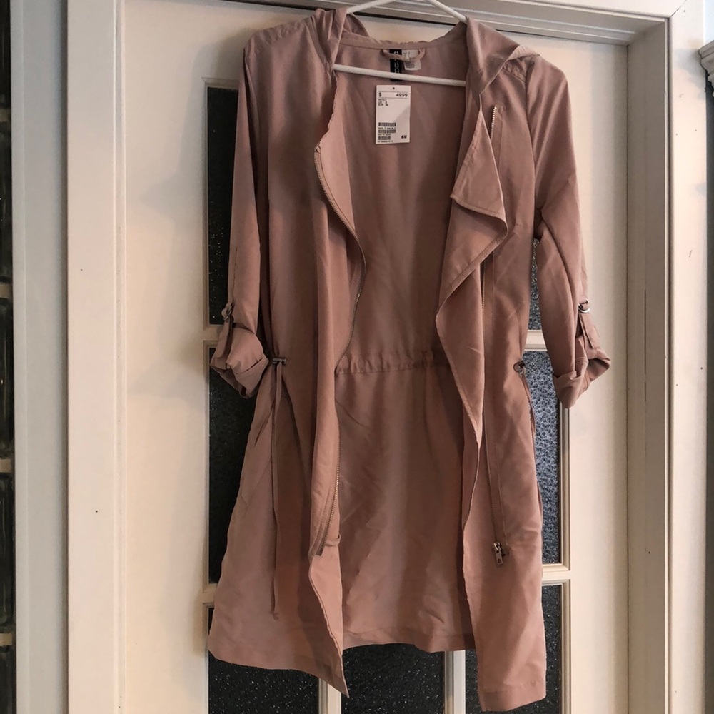 H&M Spring Jacket